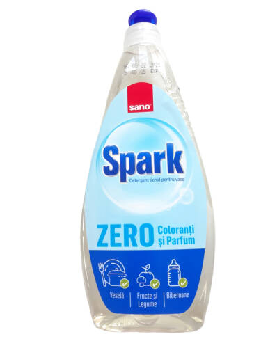 SANO SPARK 500 ML ZERO COBYUL