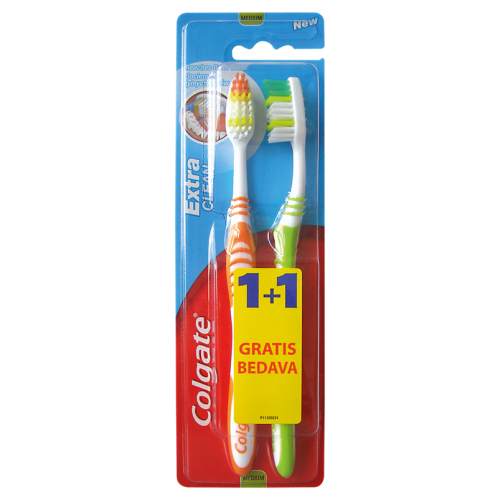 COLGATE PERIUTA EXTRA CLEAN 1+1