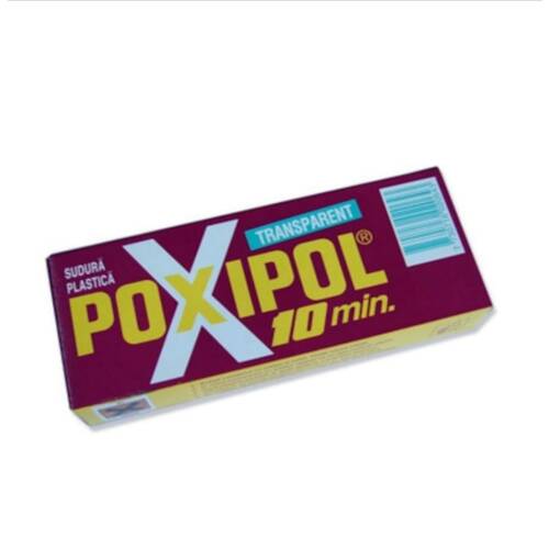 POXIPOL TRANSPARENT 21 G