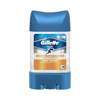 GILLETTE STICK GEL 70 ML SPORT TRIUMPH