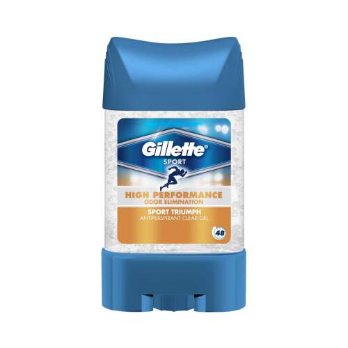 GILLETTE STICK GEL 70 ML SPORT TRIUMPH