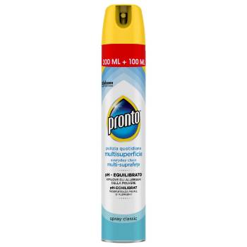 PRONTO SPRAY 400 ML MULTISUPRAFETE CLASSIC