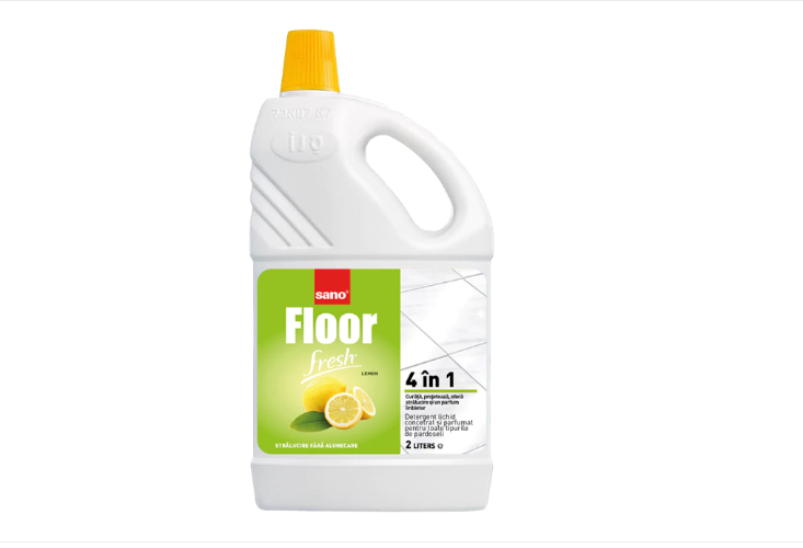 SANO FLOOR FRESH 2 L LEMON