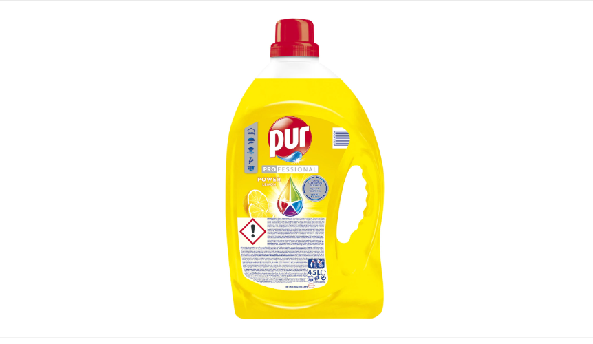 PUR 4.5 L LEMON