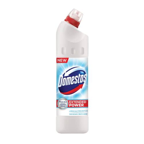 DOMESTOS 750 ML WHITE