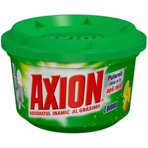 AXION PASTA 225 GR LEMON