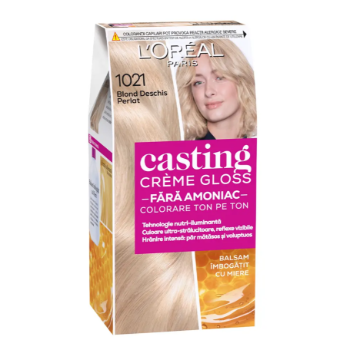 CASTING VOPSEA 1021 BLOND DESCHIS PERLAT