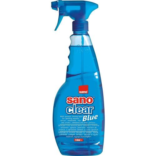 SANO CLEAR TRIGGER 1L BLUE