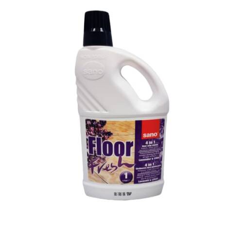 SANO FLOOR FRESH 1L 4IN1  LILIAC