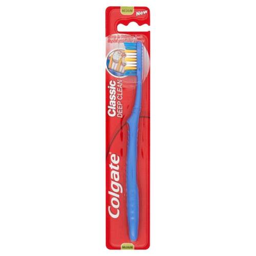 COLGATE PERIUTA DINTI DEEP CLEAN MEDIUM