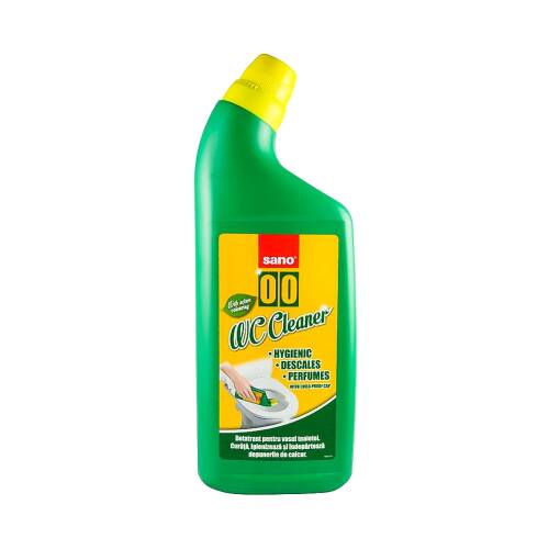 SANO OO TOILET CLEANER 750ML