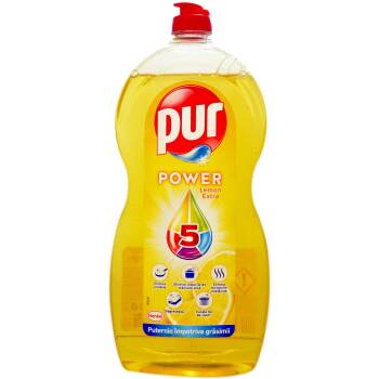 PUR 1.2 L LEMON