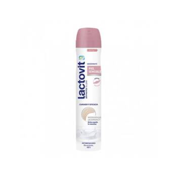 LACTOVIT DEODORANT 200 ML PIELE SENSIBILA