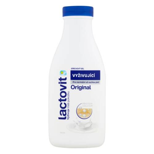 LACTOVIT GEL DUS 600 ML ORIGINAL