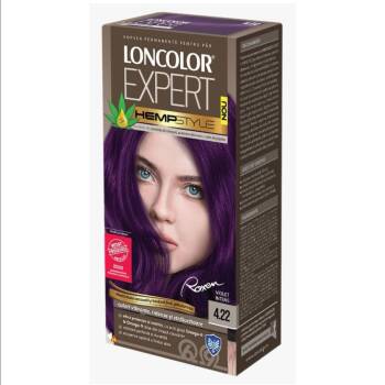 LONCOLOR VOPSEA HEMPSTYLE 4.22 VIOLET INTENS