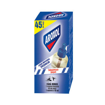 AROXOL REZERVA LICHIDA 35 ML