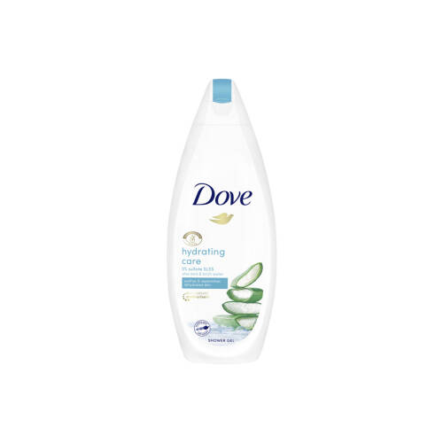 DOVE GEL DUS 250 ML ALOE VERA&BIRCH WATER