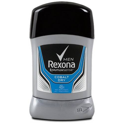 REXONA STICK 50 ML MEN COBALT DRY