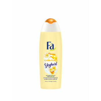 FA GEL DUS 750 ML YOUGURT VANILLA