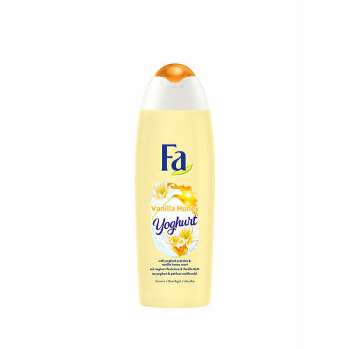 FA GEL DUS 750 ML YOUGURT VANILLA