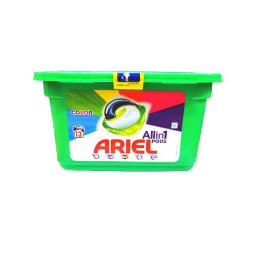 ARIEL CAPSULE PODS 13/SET COLOR