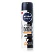 NIVEA DEODORANT 150 ML MEN INVISIBLE BLACK & WHITE ULTIMATE IMPACT