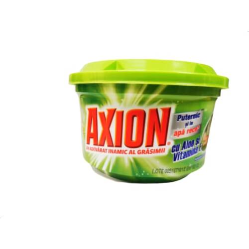 AXION PASTA 400 GR ALOE