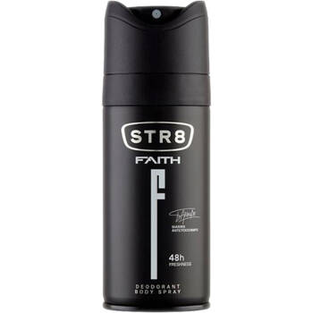 STR8 DEODORANT 150 ML FAITH