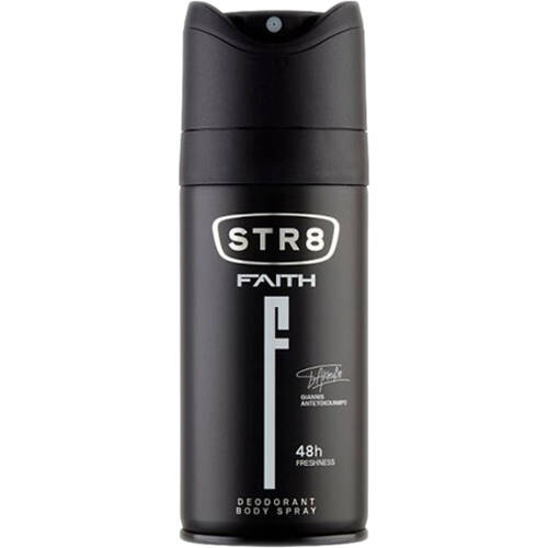 STR8 DEODORANT 150 ML FAITH