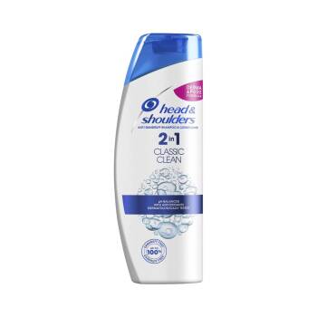 HEAD&SHOULDERS 675 ML 2IN1 CLASSIC CLEAN