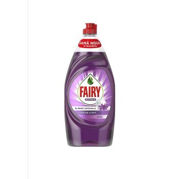 FAIRY 650 ML EXTRA PLUS LILIAC