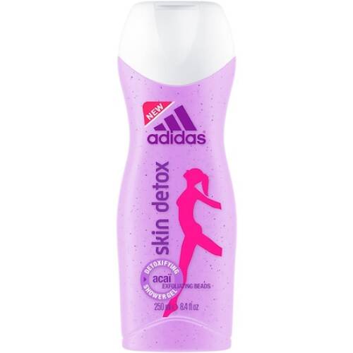 ADIDAS GEL DUS 250 ML DETOX