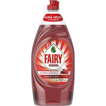 FAIRY 900 ML EXTRA PLUS FOREST FRUITS