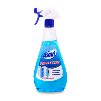 ASEVI SOLUTIE GEAM 750 ML GLASS