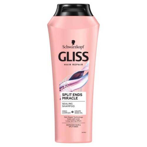 GLISS SAMPON 250 ML SPLIT END