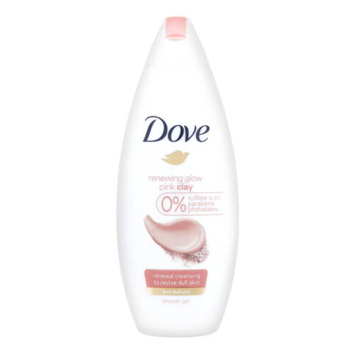 DOVE GEL DUS 250 ML PINK CLAY