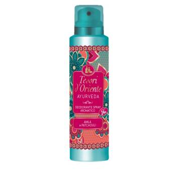 TESORI DEODORANT 150 ML AYURVEDA