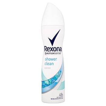 REXONA DEO 150 ML SHOWER CLEAN