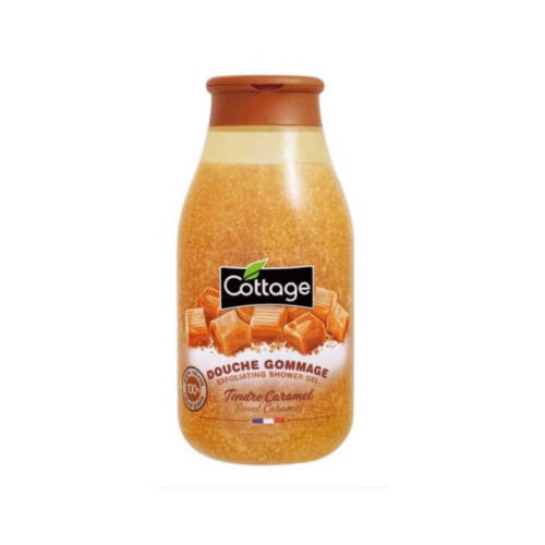 COTTAGE GEL DUS SCRUB 270 ML CARAMEL