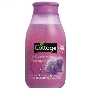 COTTAGE GEL DUS SCRUB 270 ML VIOLETE