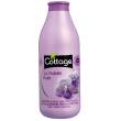 COTTAGE GEL DUS&LAPTE DE BAIE 750 ML VIOLETE