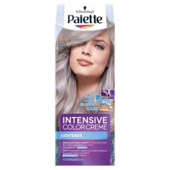 PALETTE ICC 10-19 BLOND ARGINTIU RECE