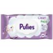 PUFIES SERVETELE UMEDE 64 BUC ALOE FRESH