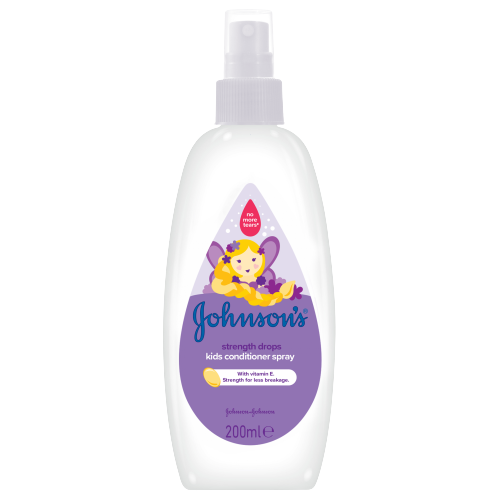 JOHNSONS BABY BALSAM SPRAY 200 ML PAR SCLIPITOR