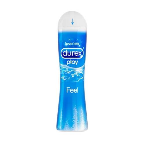 DUREX LUBRIFIANT 50 ML ORIGINALS