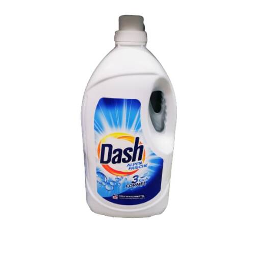 DASH DETERGENT LICHID 4.95 L 90 SPALARI ALPEN