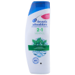 HEAD&SHOULDERS 360 ML RO 2IN1 MENTHOL