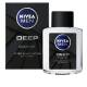 NIVEA AFTER SHAVE 100 ML DEEP BLACK