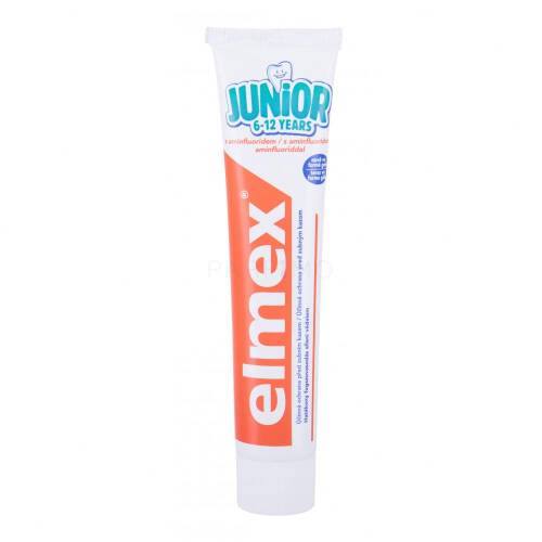 ELMEX PASTA DINTI 75 ML JUNIOR