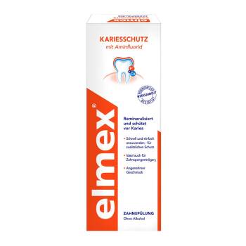 ELMEX APA DE GURA 400 ML ANTICARIES